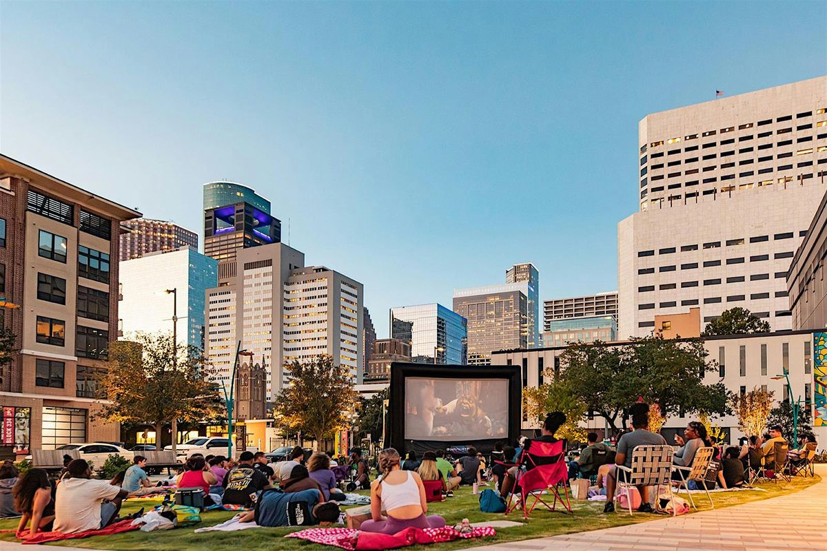 Movies Under the Stars: Moana 2 (AAPI), 22 May | Event in Houston | AllEvents