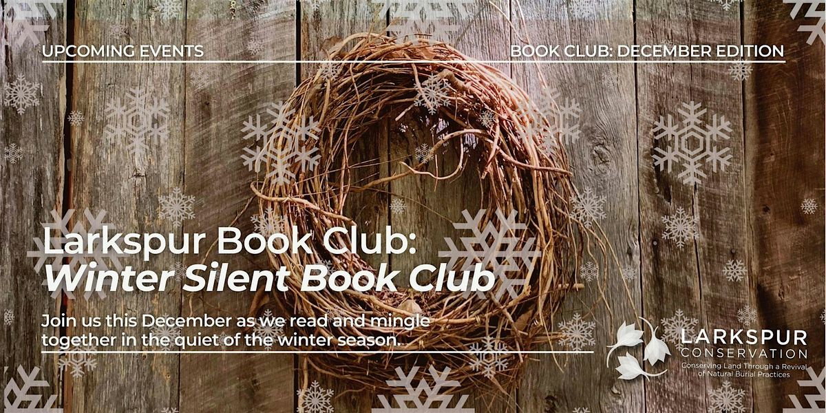 Winter Silent Book Club, 11 December | Event in Nashville | AllEvents