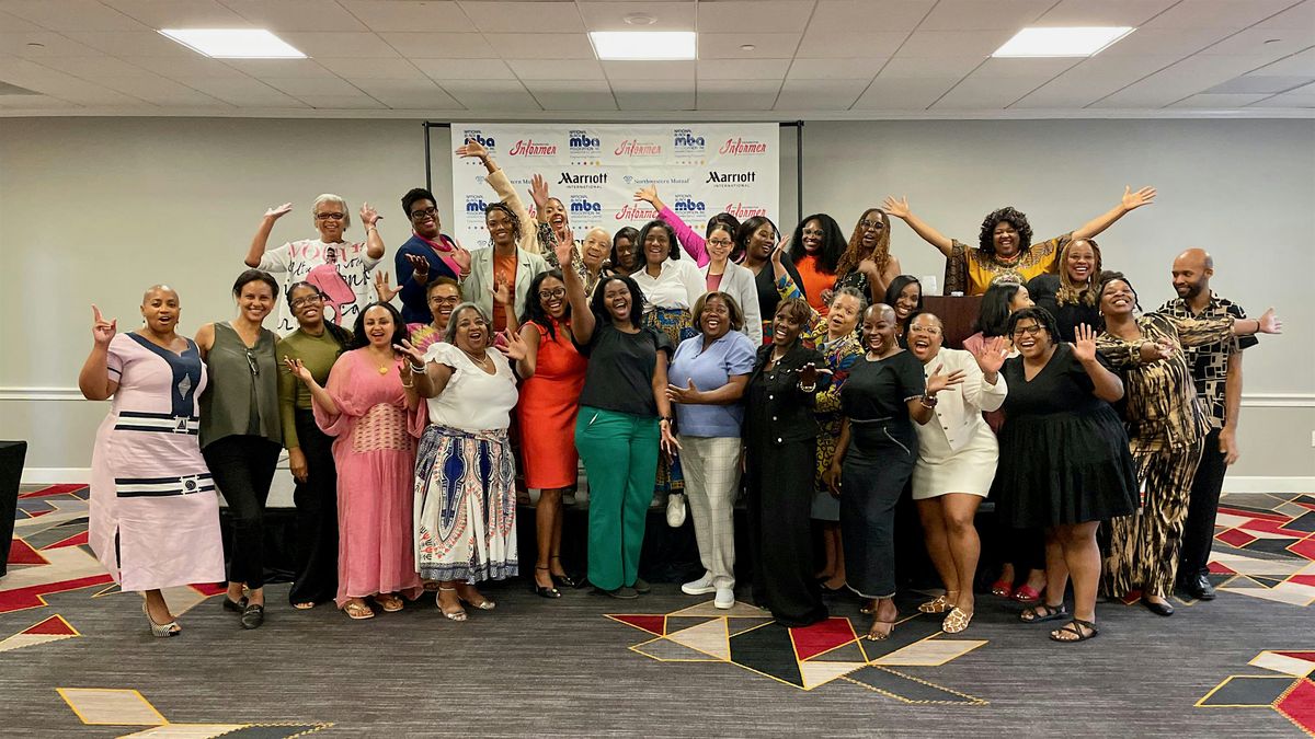 Women's Symposium - LeadHERship Reimagined: AI, Innovation & Influence, 23 August | Event in Hyattsville