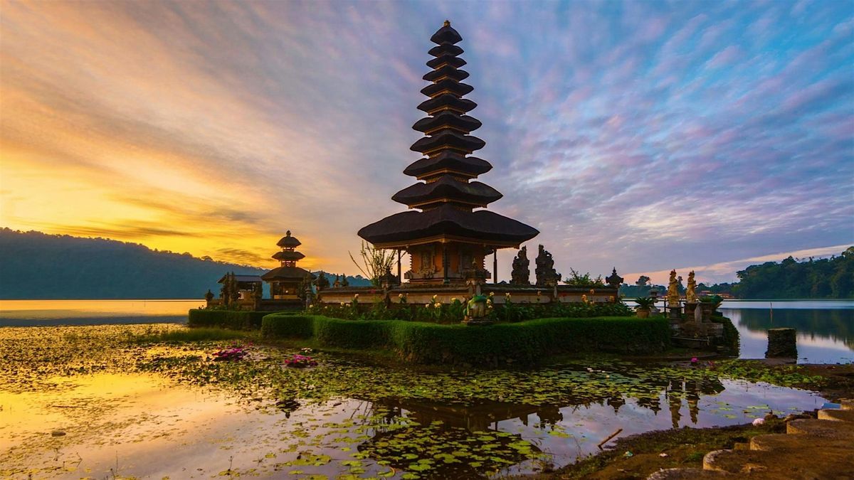 2025: Explore International Conferences in Bali (November–December), 31 December | Event in Kec. Kuta | AllEvents