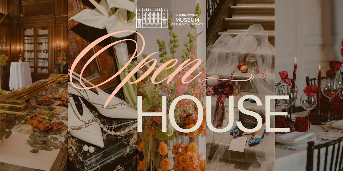 IMSS Events Open House, 31 January | Event in Chicago | AllEvents