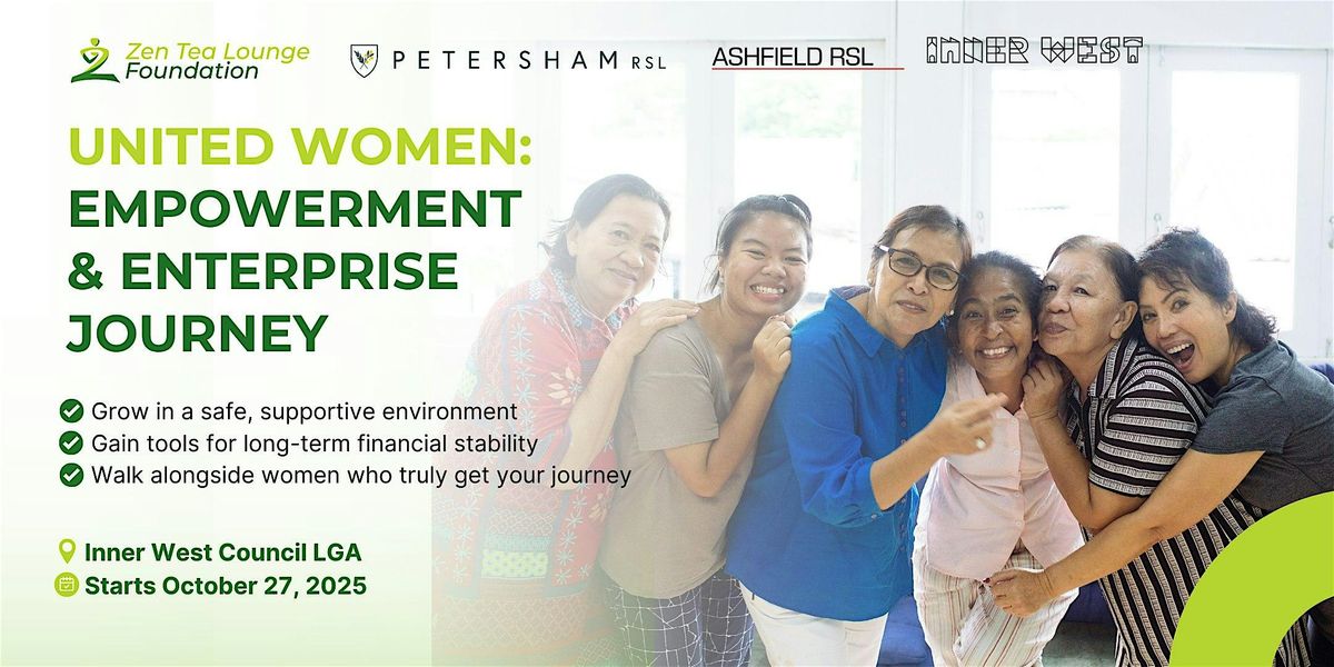 Women Leadership Empowerment: Pathway to Disability Support Work, 9 February | Event in Ashfield | AllEvents