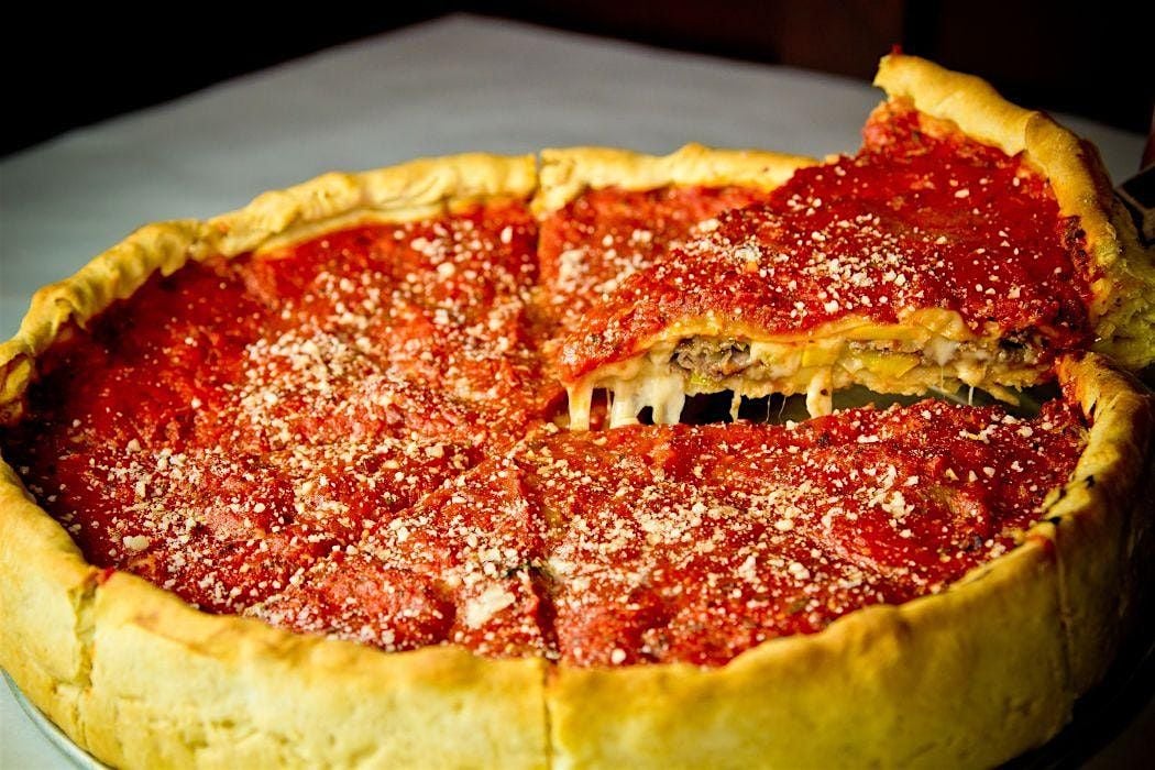 Chicago Style Deep Dish Pizza Making Class, 28 August | Event in Chicago | AllEvents