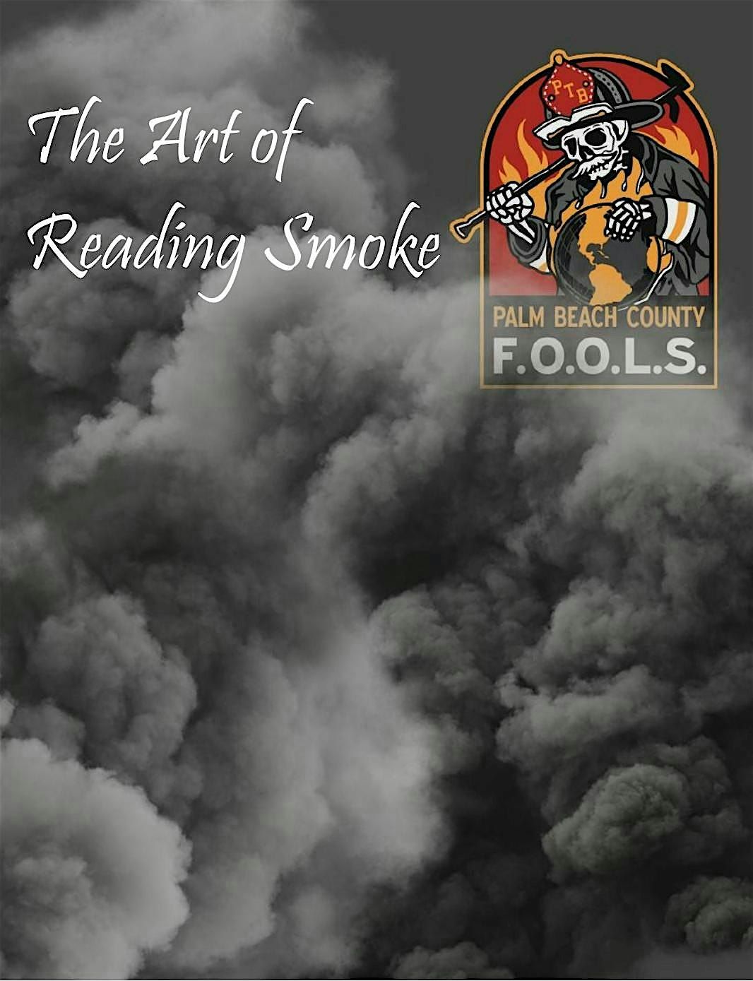 The Art of Reading Smoke, 17 September | Event in Lake Worth Beach | AllEvents