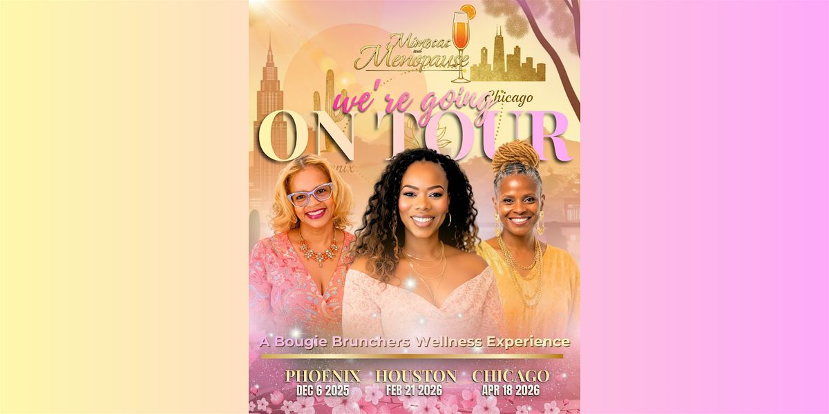 Mimosas & Menopause - Phoenix, 6 December | Event in Phoenix | AllEvents