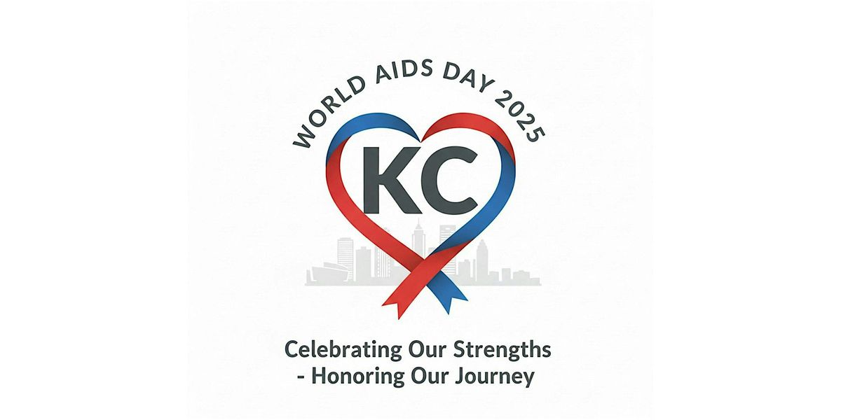 World AIDS Day 2025  Community Conversation, 1 December | Event in Kansas City | AllEvents