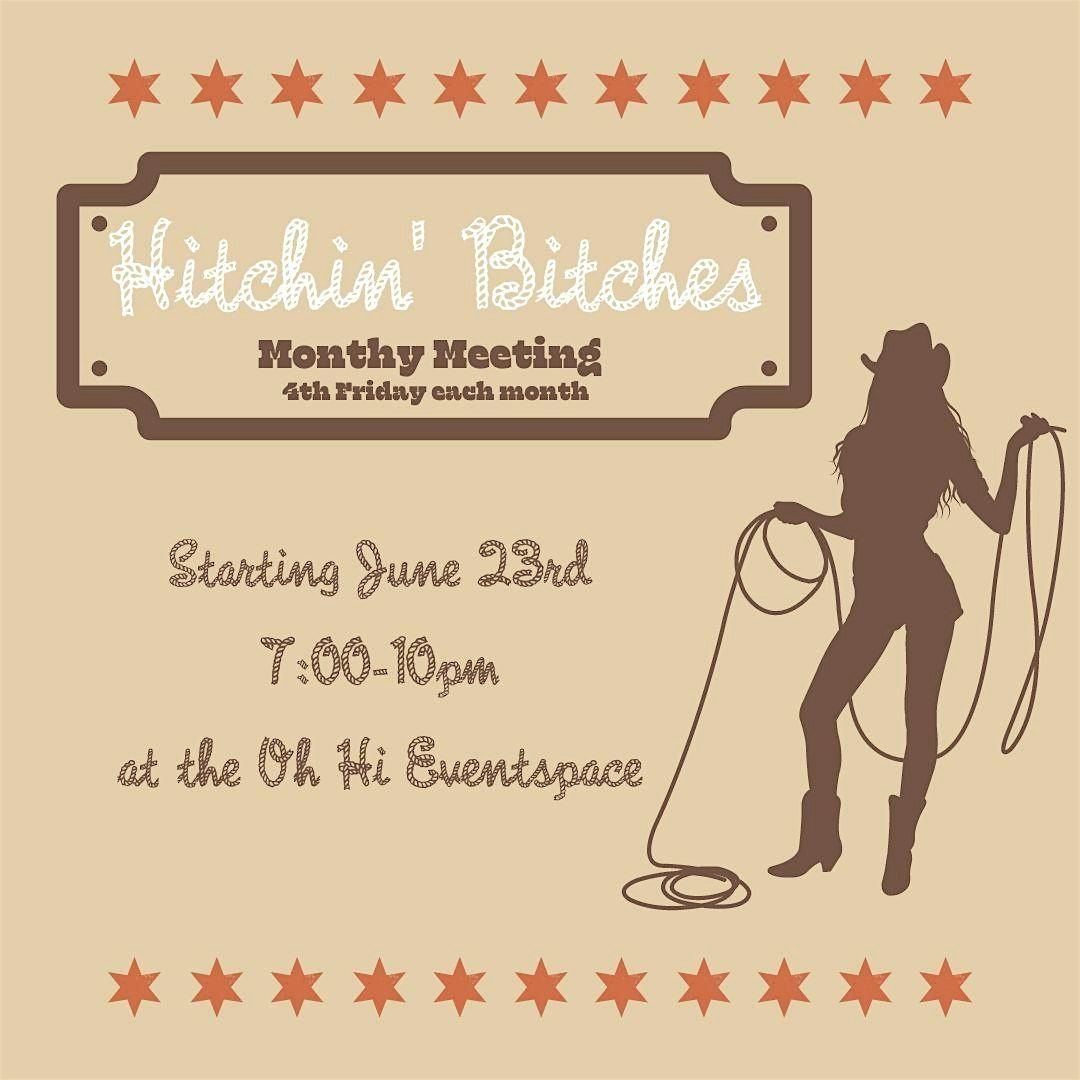 Hitchin Bitches | Event in Bozeman | AllEvents