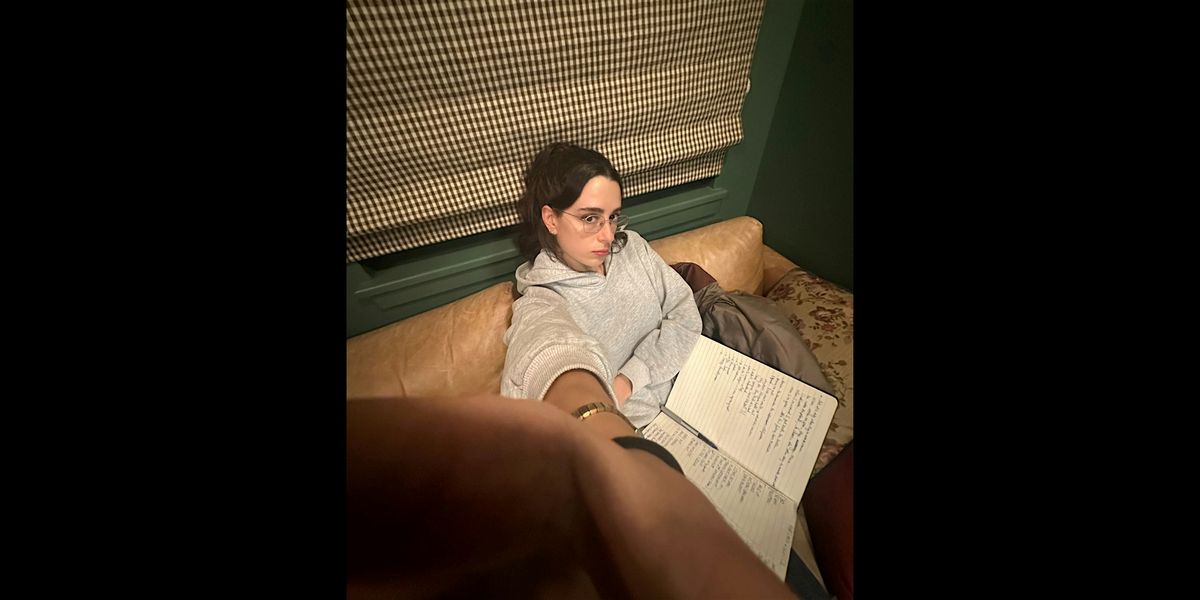 An hour with Nataly Aukar (early show), 15 November | Event in Brooklyn | AllEvents