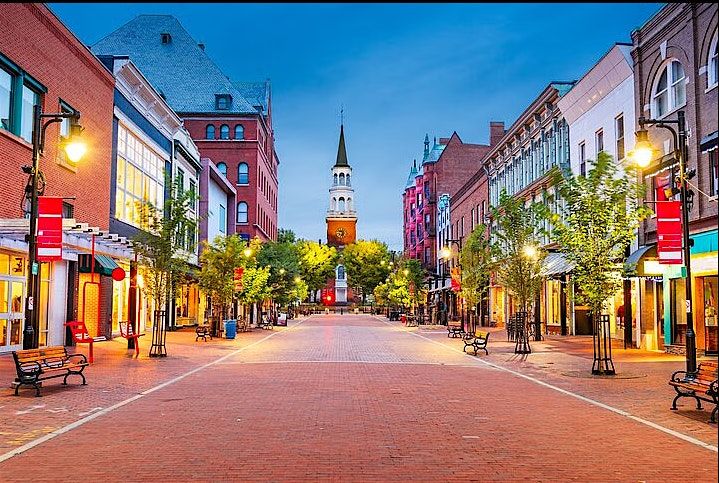 Burlington's Famous Ghosts Smartphone Guided Walking Tour | Event in Burlington | AllEvents