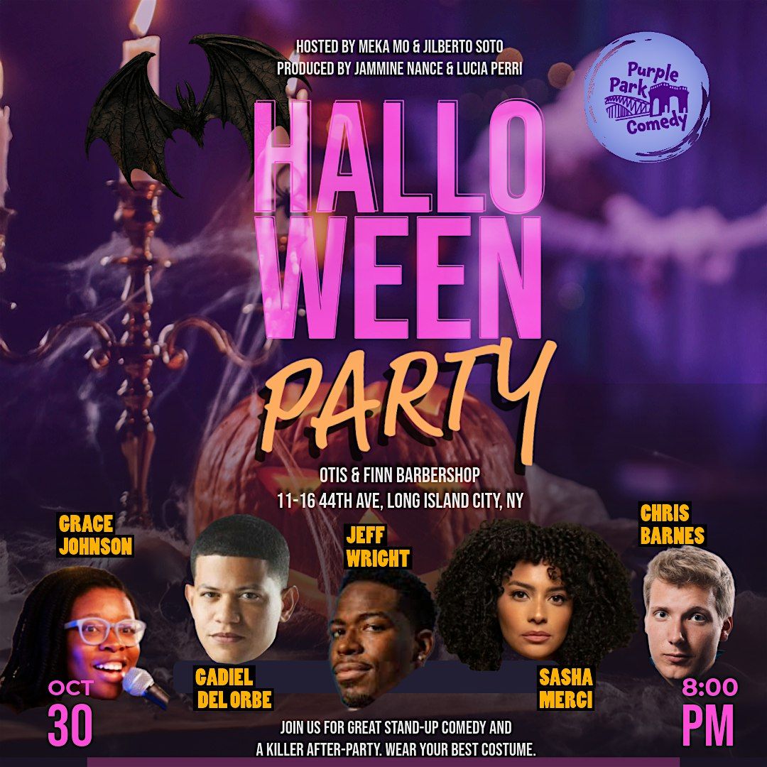 Haunting The House Down, 30 October | Event in Queens | AllEvents