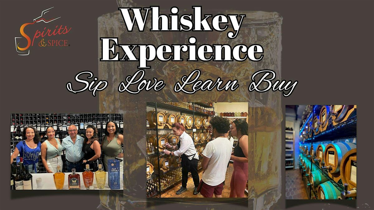 Spirits & Spice Boca Whiskey Experience | Event in Boca Raton | AllEvents
