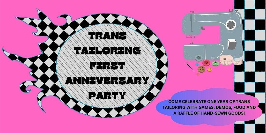 Trans Tailoring First Anniversary Party! (Oakland) | Event in Pittsburgh | AllEvents