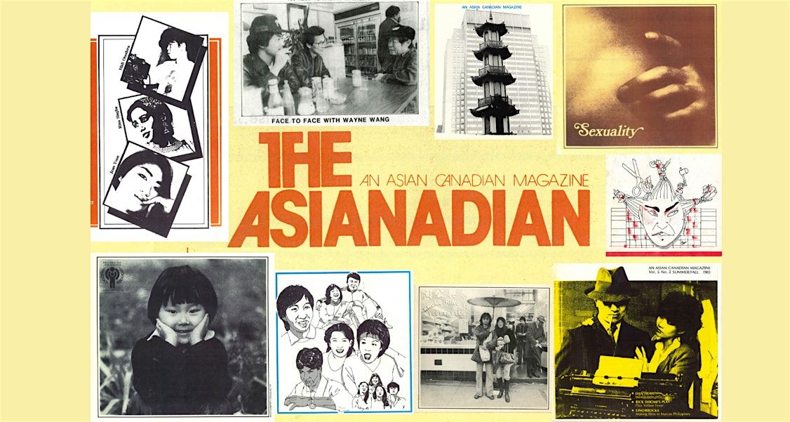 Celebrating THE ASIANADIAN: A legacy across generations, 13 November | Event in Toronto | AllEvents