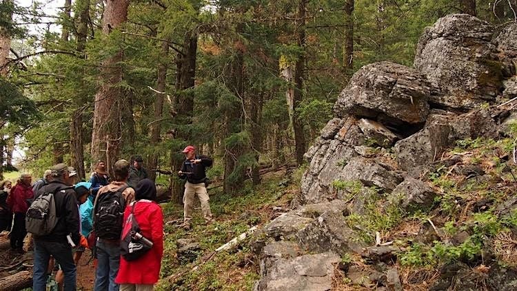 Saturday Field Day - Volcanism in the Cascade-Siskiyou National Monument, 20 September | Event in Ashland