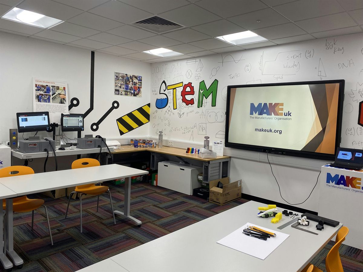 Home Educator Future Insight Day at MAKE uk | Event in Birmingham | AllEvents