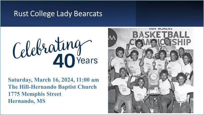 The Hill Celebrates Sister Berta Taylor and Her 1984 National Champion ...