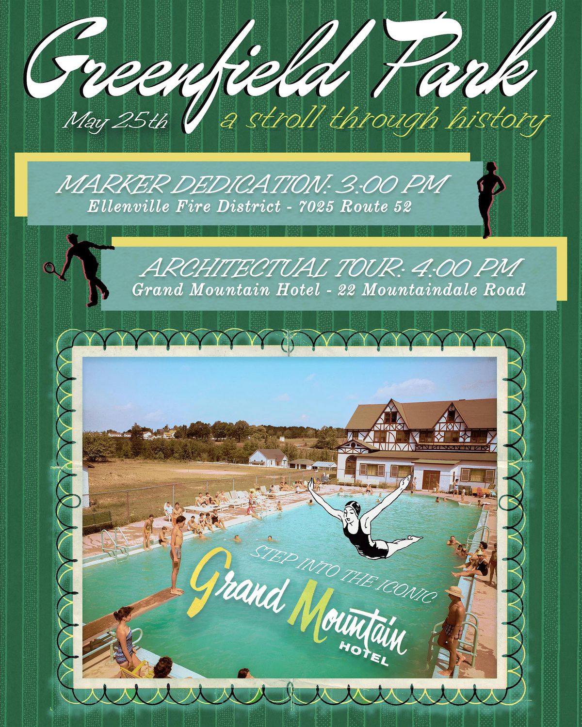 Greenfield Park: A Stroll Through History, 25 May | Event in Greenfield Park | AllEvents