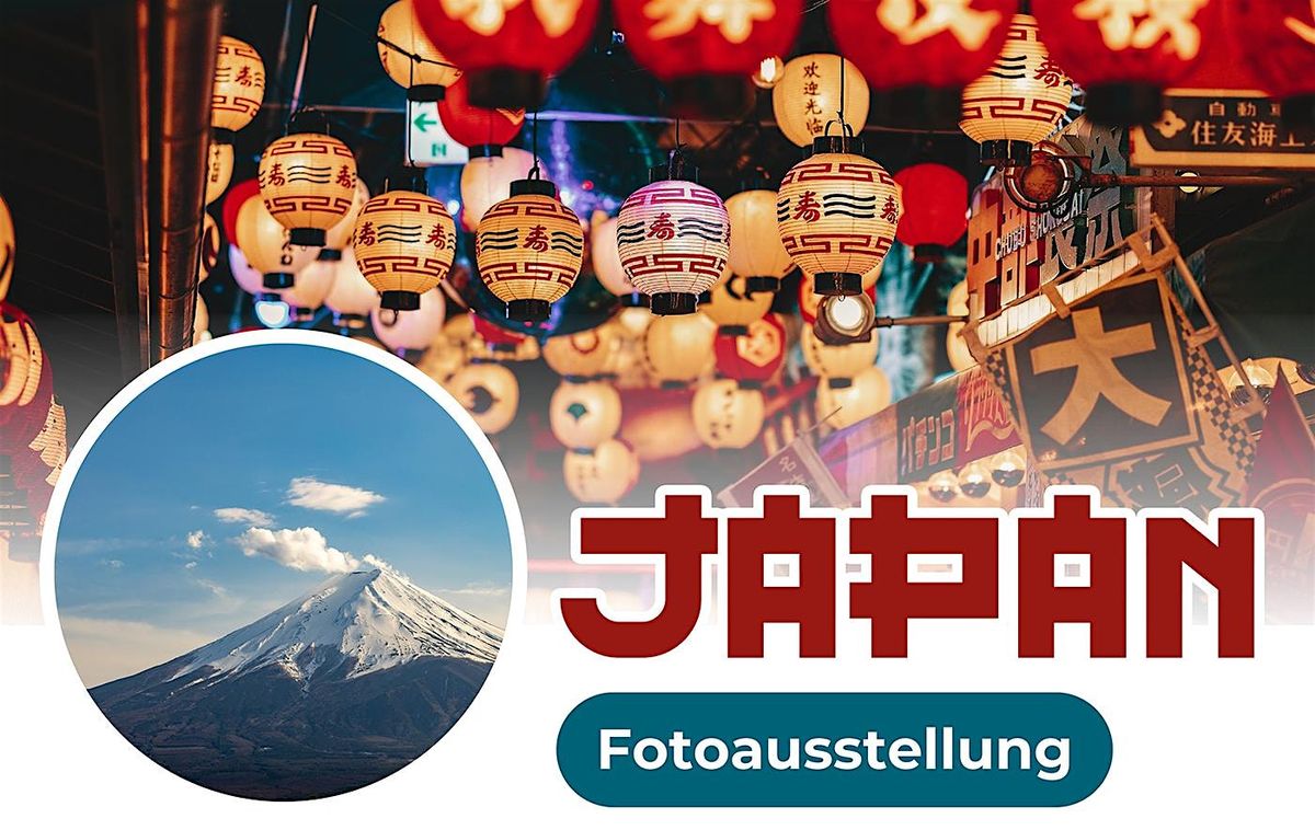 Japan-Ausstellung & Abschied vom Fotostudio, 24 May | Event in Hanau | AllEvents