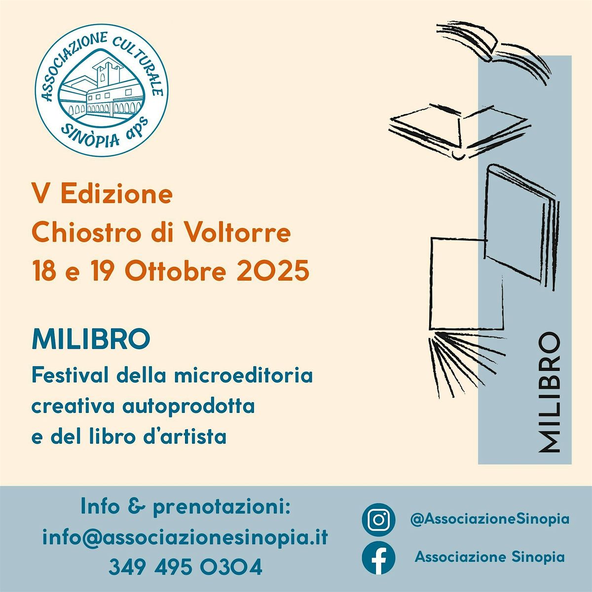 MILIBRO Festival di Microeditoria creativa e Libro d'artista, 5 November | Event in Gavirate | AllEvents