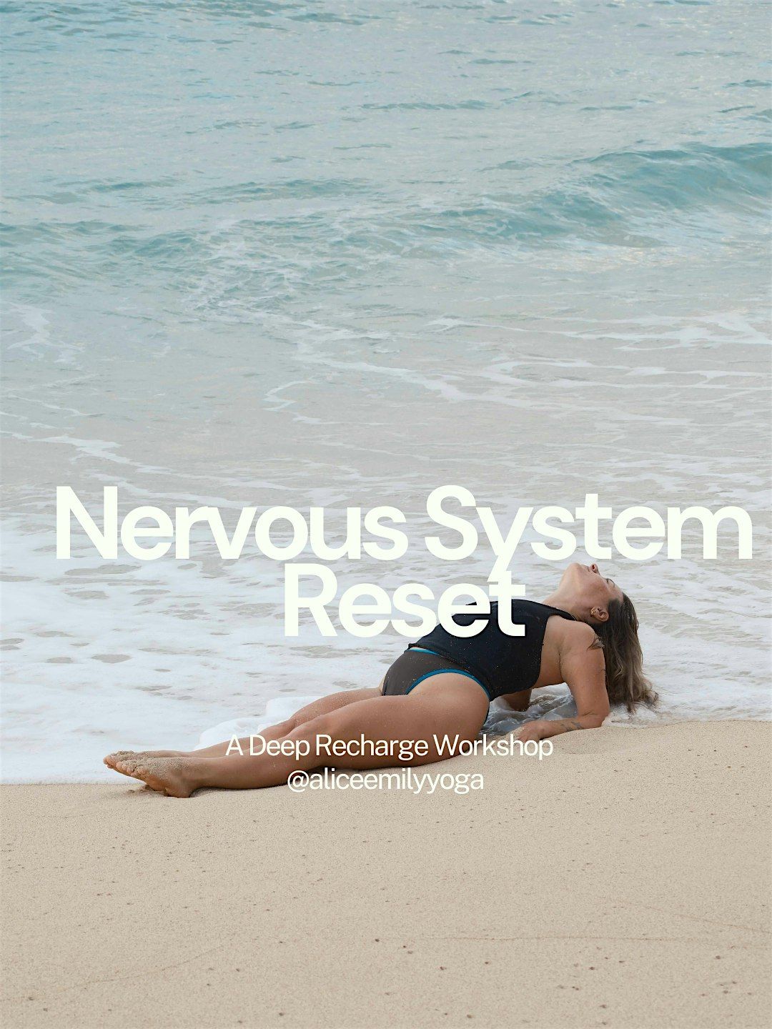 Nervous System Reset Deep Recharge Workshop (London, UK), 14 December | Event in London | AllEvents