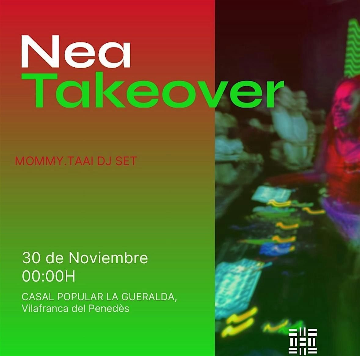 Prueba nea, 15 June | Event in Barcelona | AllEvents