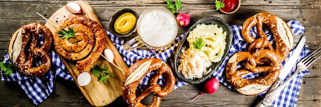 OktoberFest by Catering Management, 8 October | Event in Manchester | AllEvents