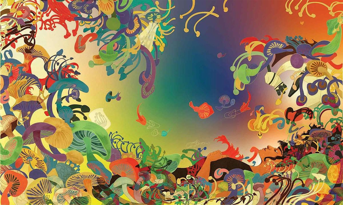 OFFFMX WORKSHOP: Marcos Chin-  Narrativa visual e ilustración contemporánea, 27 August | Event in Ciudad de México