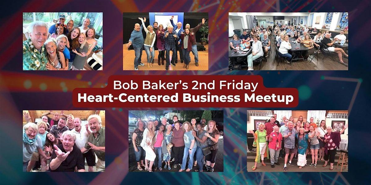 The Heart-Centered Business Meetup, 13 June | Event in Maryland Heights | AllEvents