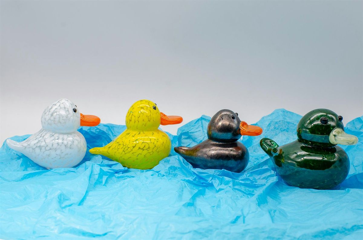 What's it going to take to get ALL Your Ducks in a row! A Duck Paperweight!, 5 October | Event in Indianapolis