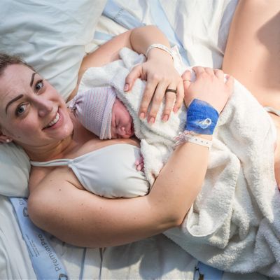 Childbirth Preparation At Banner Del Webb Medical Center Surprise