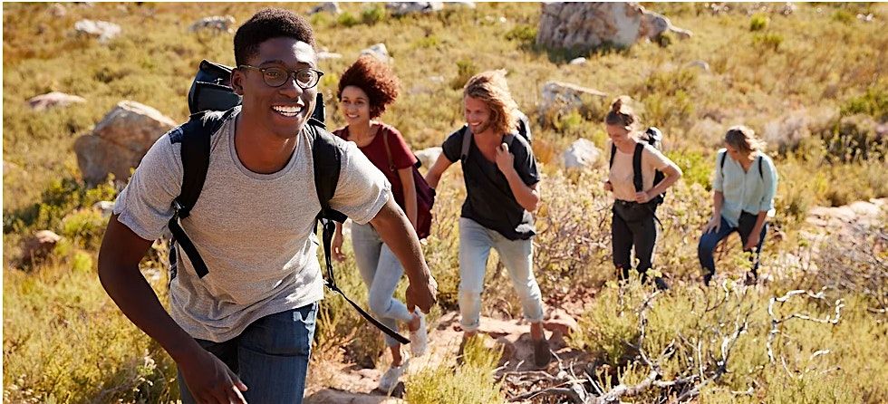 Take a Hike: Moderate with Black Everywhere (Philadelphia, PA), 31 May | Event in Philadelphia | AllEvents