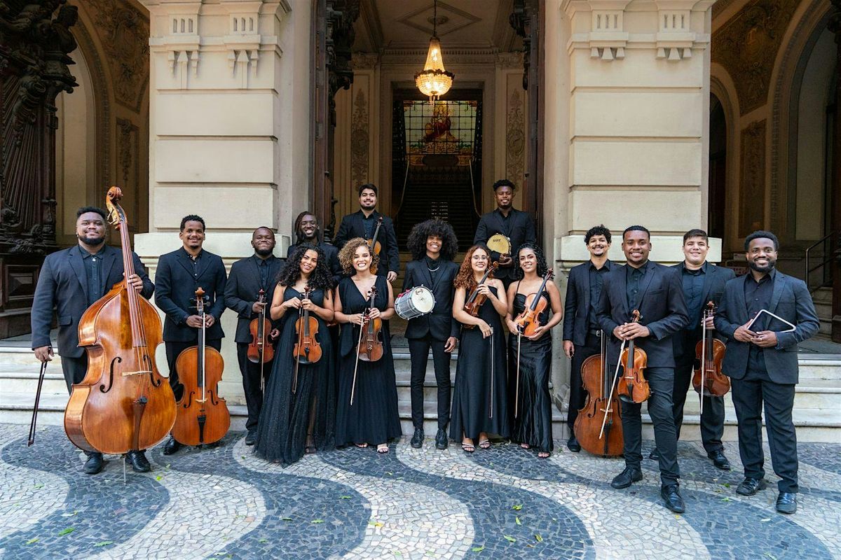 Camerata Jovem do Rio de Janeiro, 24 May | Event in Spoleto | AllEvents