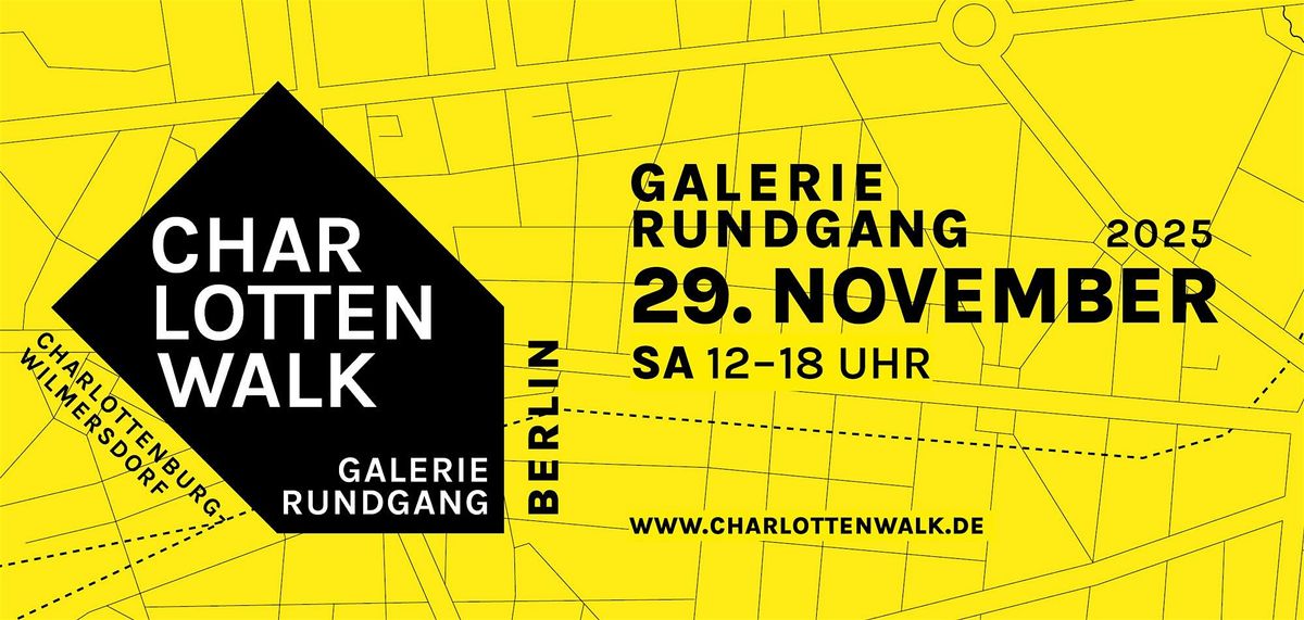 Charlottenwalk Tour 5- Die Vielfalt in der Kunst entdecken, 29 November | Event in Berlin | AllEvents