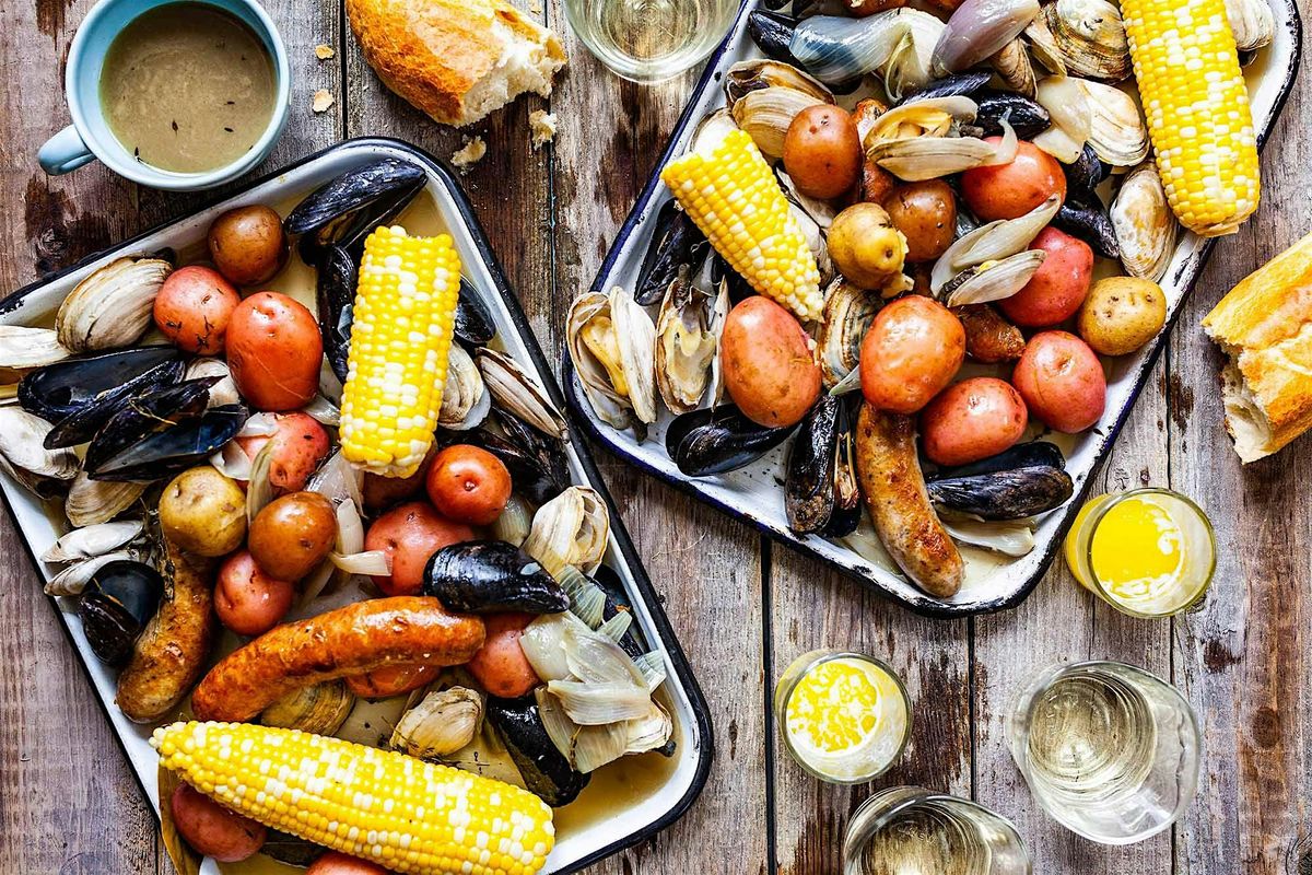 Bayville Chamber of Commerce -9th Annual Clam Bake, 22 July | Event in Bayville | AllEvents