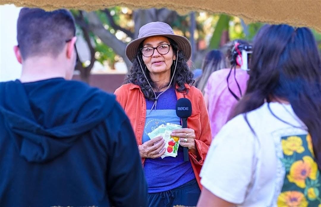 Gardening at Lopez Urban farm, 8 June | Event in Pomona | AllEvents