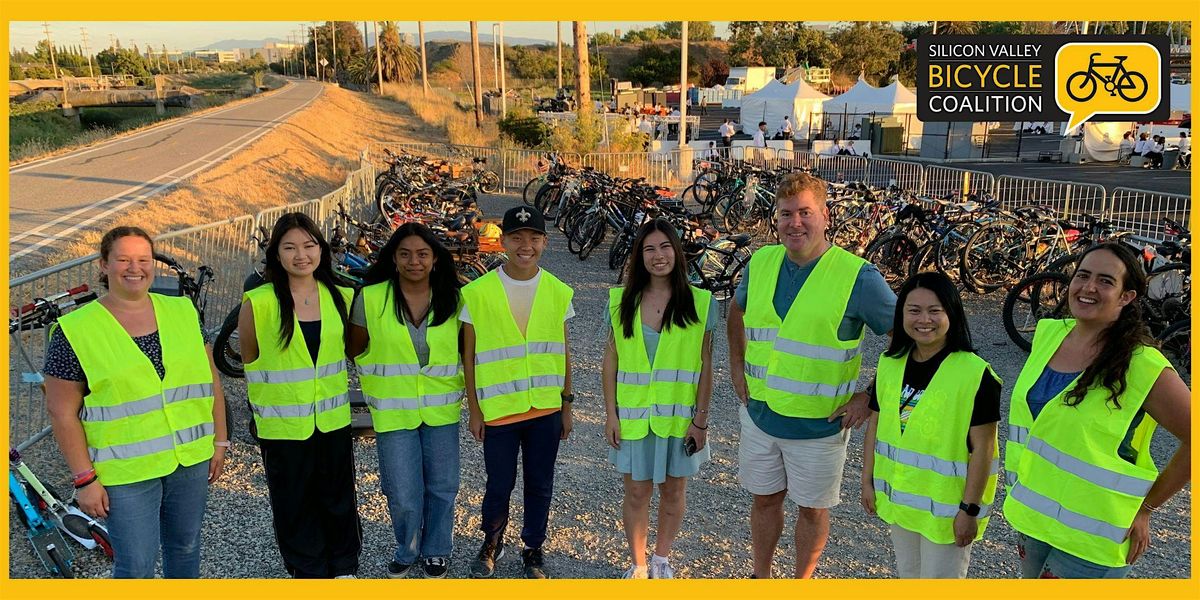 Volunteer for Forty Niners Games Bike Parking at Levi's Stadium! | Event in Santa Clara | AllEvents