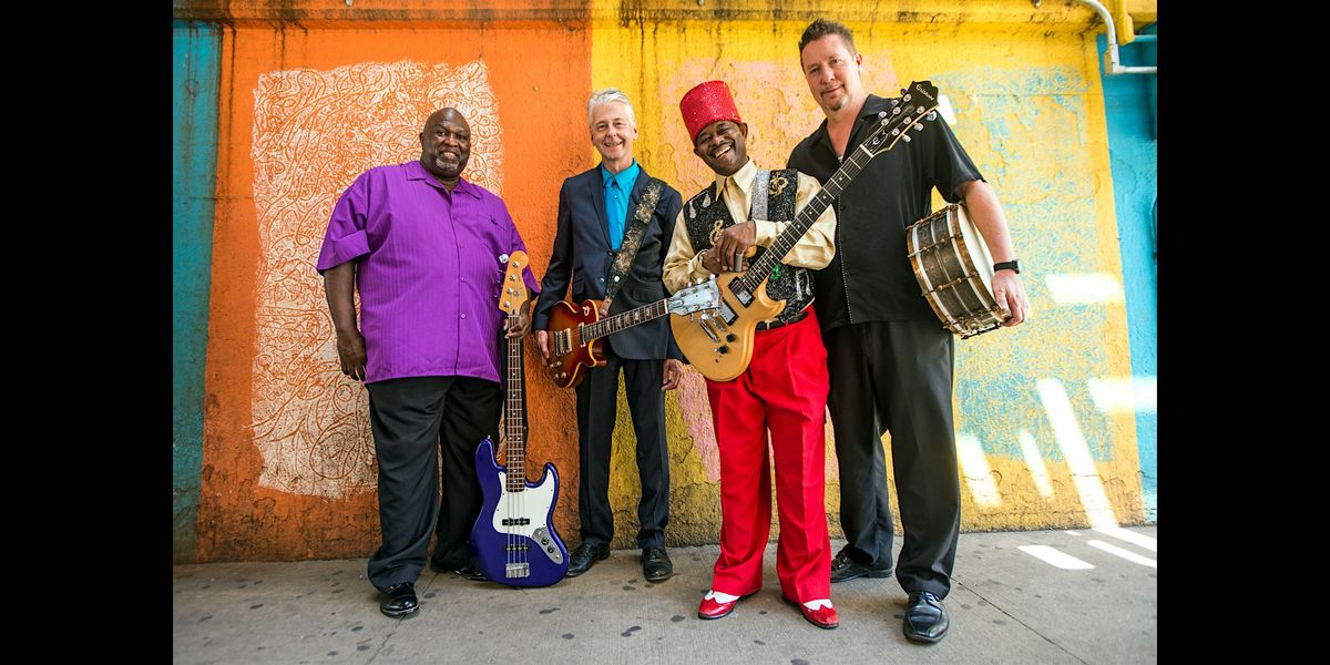 Lil' Ed & the Blues Imperials at the 443, 1 July | Event in Syracuse | AllEvents