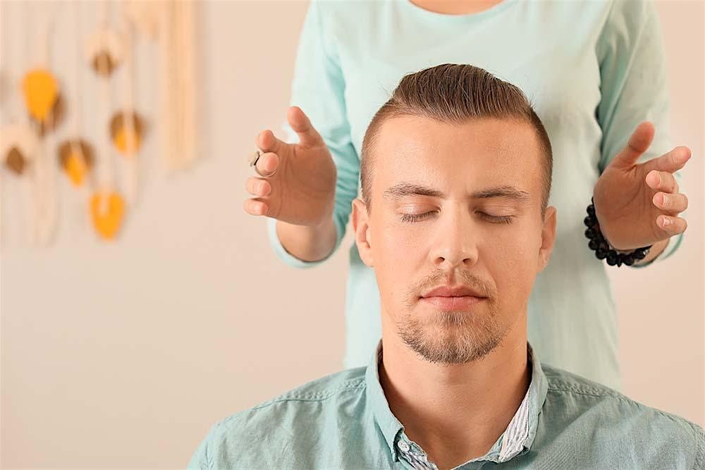 Monthly Reiki Share | Event in London | AllEvents