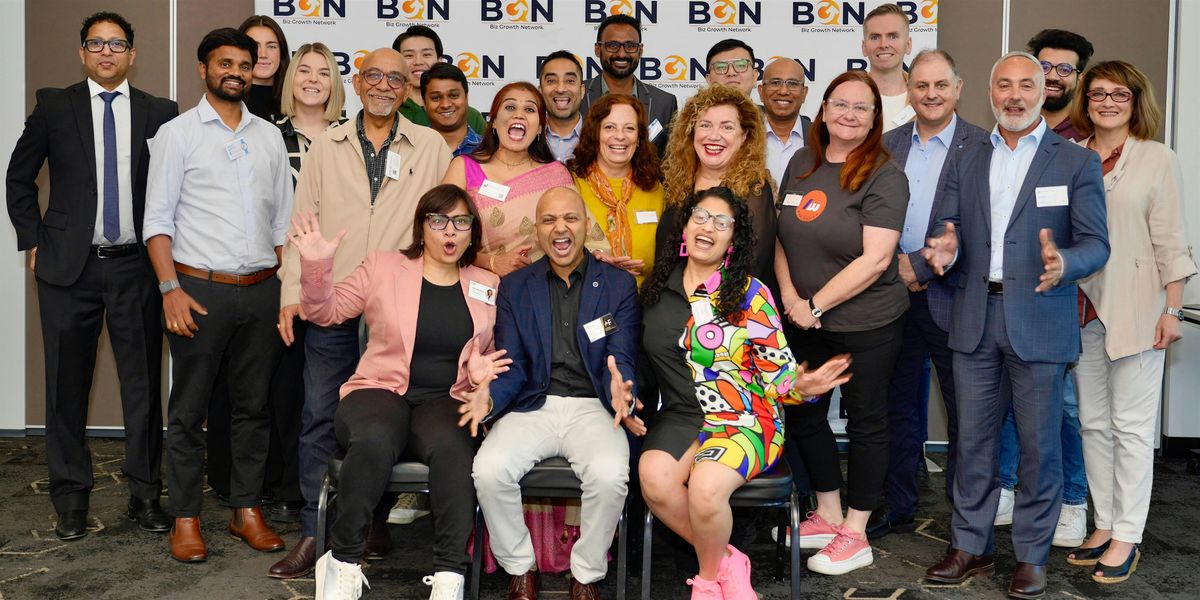 Biz Growth Network - In Person - Chadstone Networking Event | Event in Chadstone | AllEvents