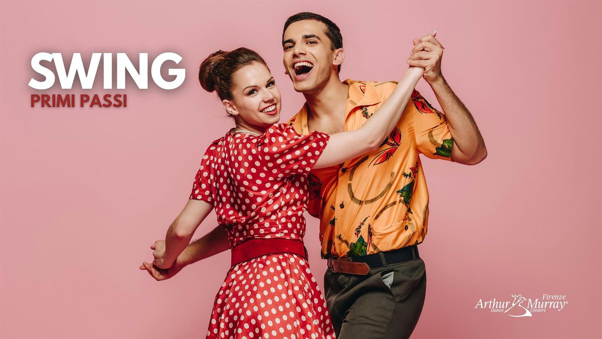 Lezione di Swing Gratuita e per Principianti | Event in Firenze | AllEvents