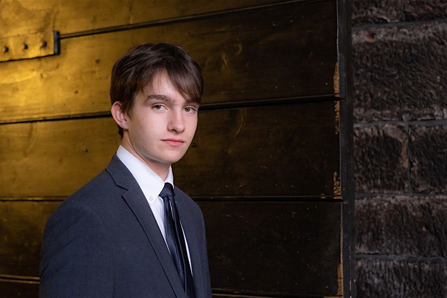 Matthew McLachlan, piano, 15 December | Event in London | AllEvents