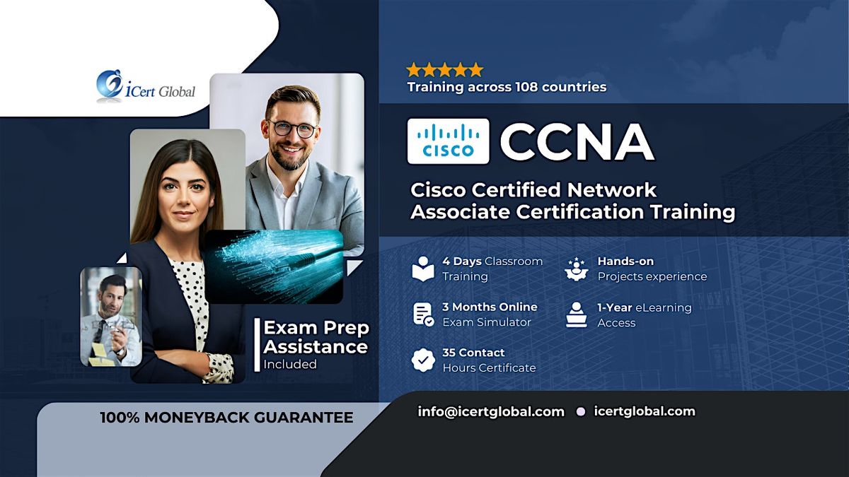 Ccna Basic Programs Cisco CCNA Training & Certification Program in Baltimore, MD, 111 S ...