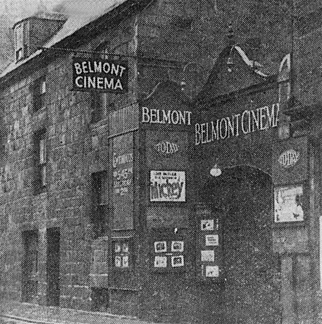 TALK: A Window into The Belmont's Past and Opening Doors to its Future, 6 September | Event in Aberdeen | AllEvents