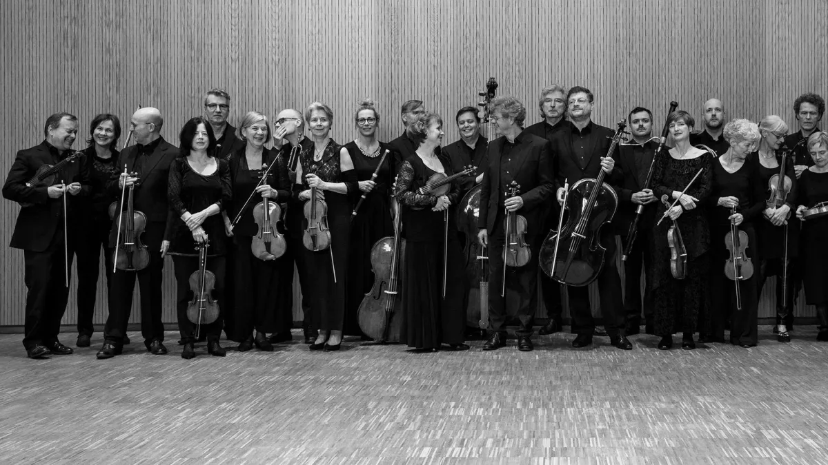 Freiburger Barockorchester, Ensemble Recherche in Freiburg im Breisgau, 21 March | Event in Freiburg Im Breisgau