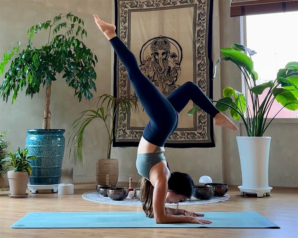 Elevate & Empower Inversion Workshop, 28 June | Event in Klongtoey | AllEvents