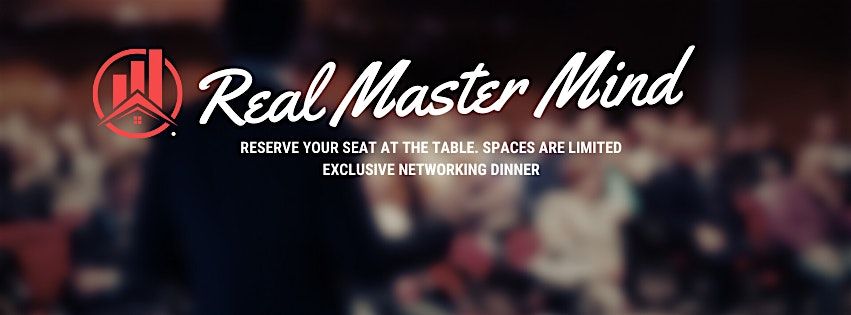 Real Mastermind - High Net Worth Networking  (October 22), 22 October | Event in Kitchener | AllEvents