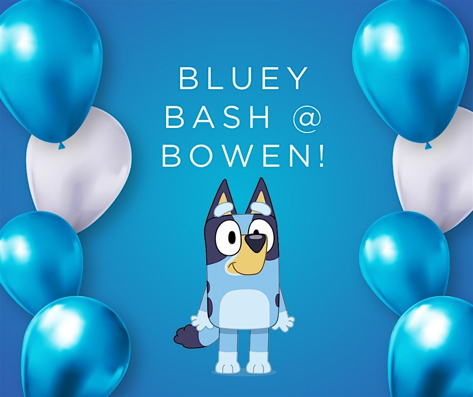 Bluey Bash!, 1 August | Event in Detroit | AllEvents