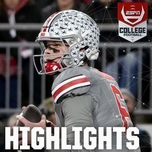 Michigan State Spartans vs. Ohio State Buckeyes