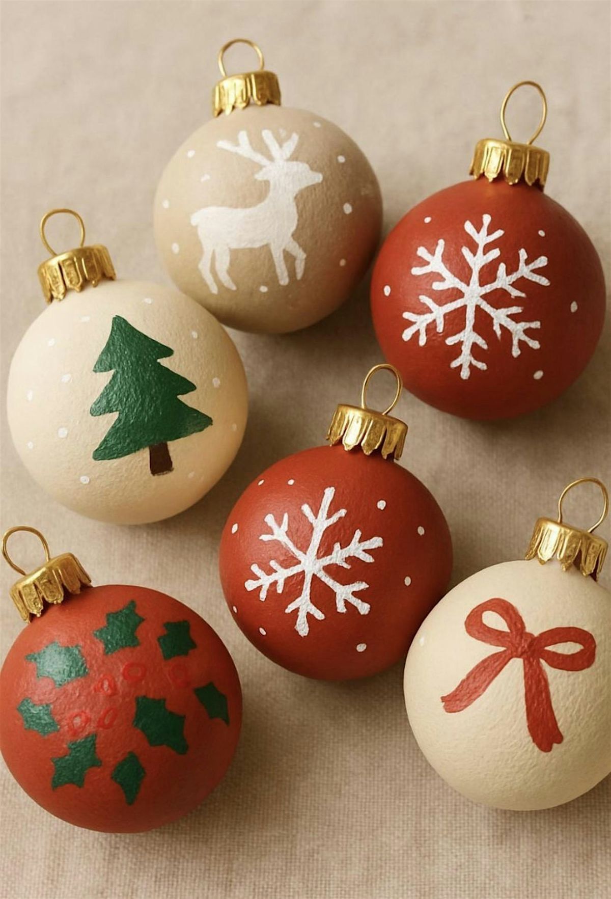 Ornament Craft for Inland Christmas Tree, 1 December | Event in Egg Harbor Township | AllEvents