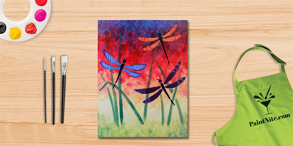 Paint Nite Brand Creative Events | Event in Langley Twp | AllEvents